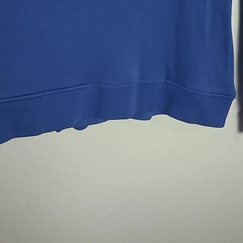 Stone Rose Azure Pullover XL